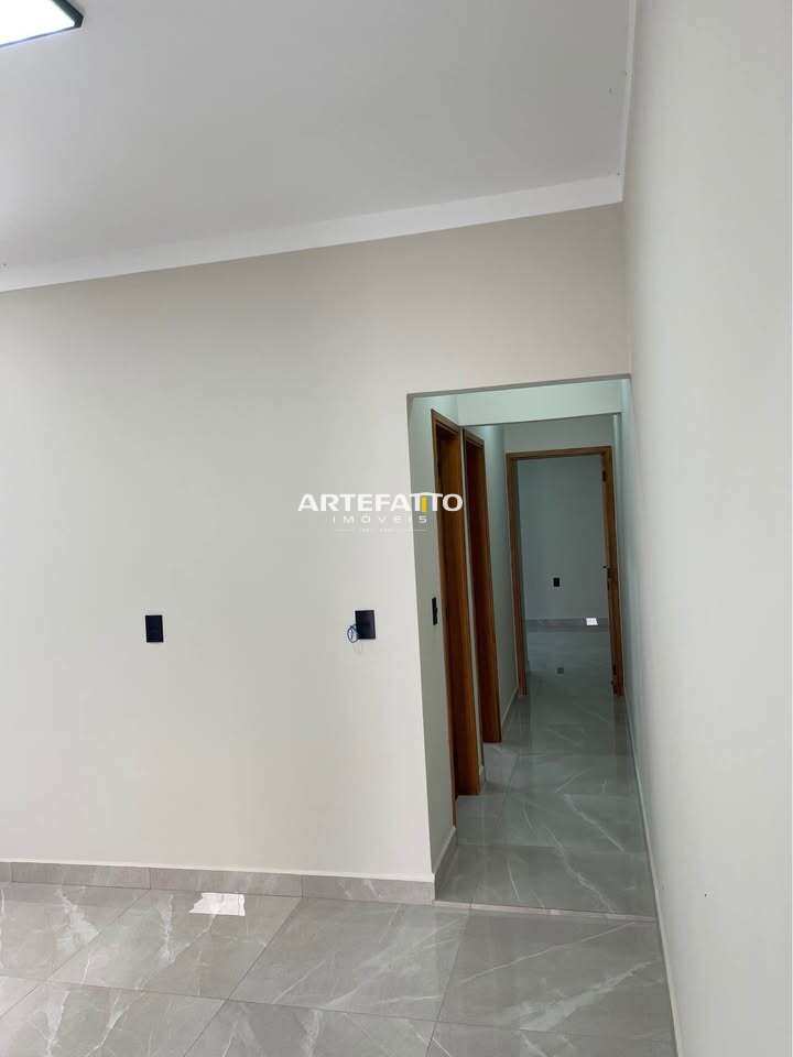 Casa à venda com 2 quartos, 70m² - Residencial Ana Dorothéa,Franca