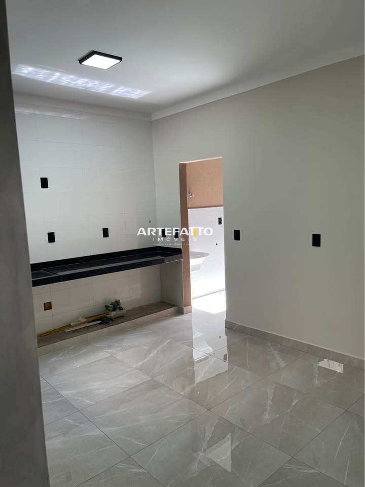  - Casa à venda em Franca, Residencial Ana Dorothéa, com 2 quartos, 70m²