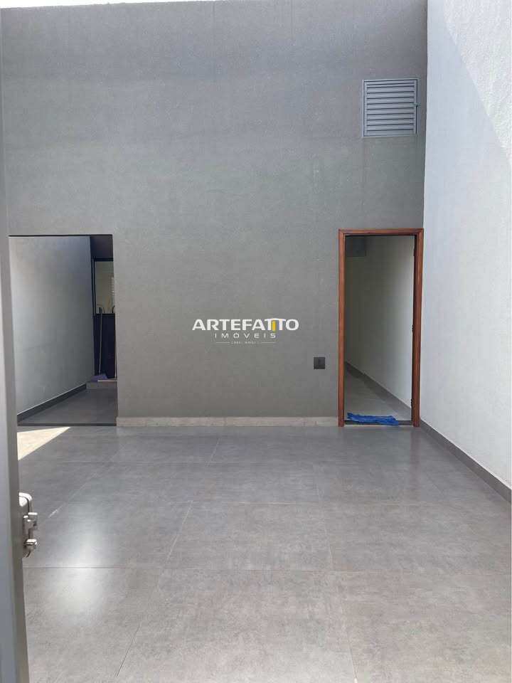 Casa à venda com 2 quartos, 70m² - Residencial Ana Dorothéa,Franca