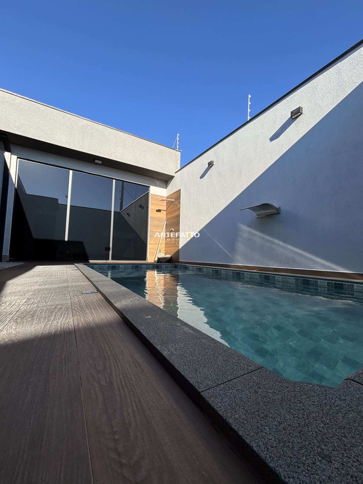  - Casa à venda em Franca, Residencial Tellini, com 3 quartos, 156m²