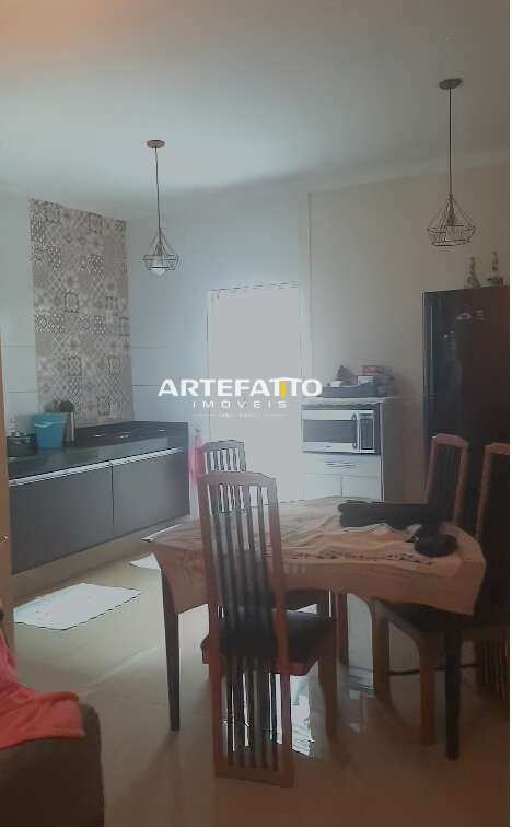  - Casa à venda em Franca, Residencial Zanetti, com 2 quartos, 75m²