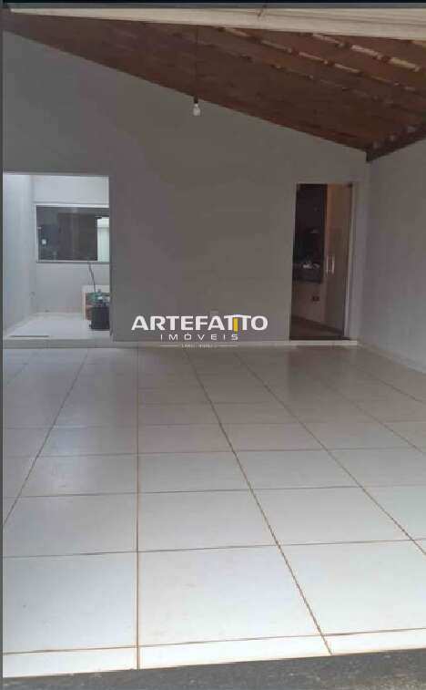 Casa à venda em Franca, Residencial Zanetti, com 2 quartos, 75m² - Imobiliária Artefatto Imóveis - Franca/SP