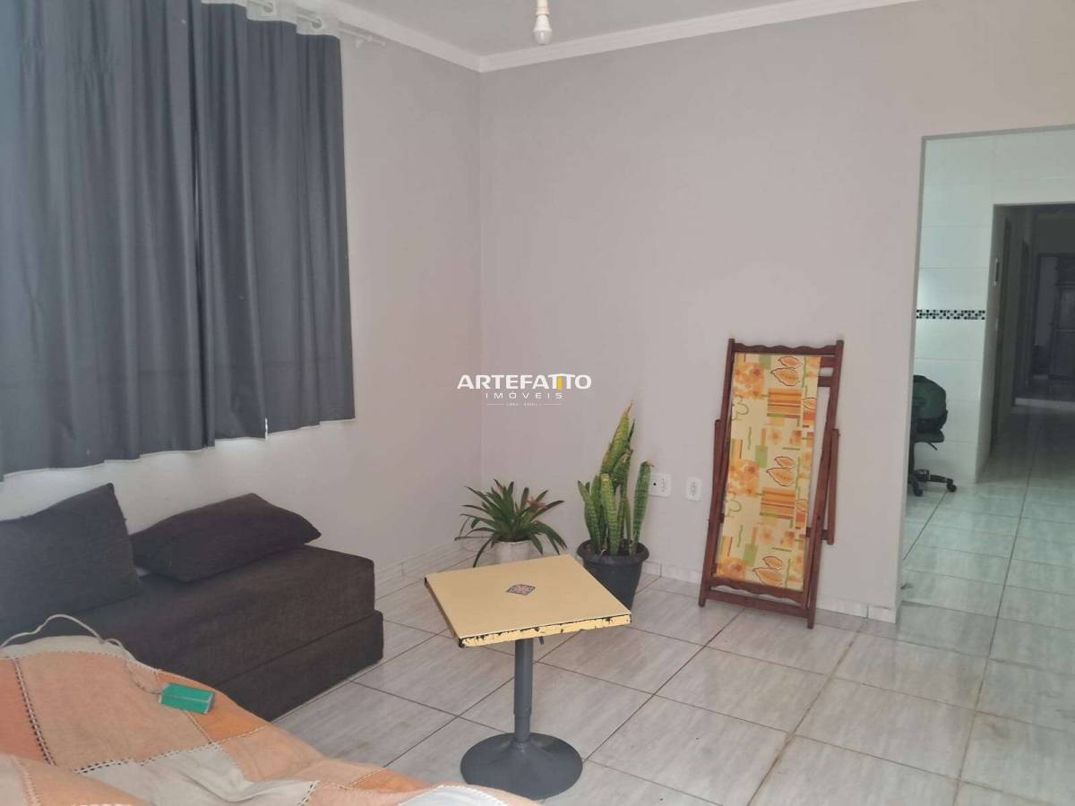  - Casa à venda em Franca, Residencial Zanetti, com 3 quartos, 72m²