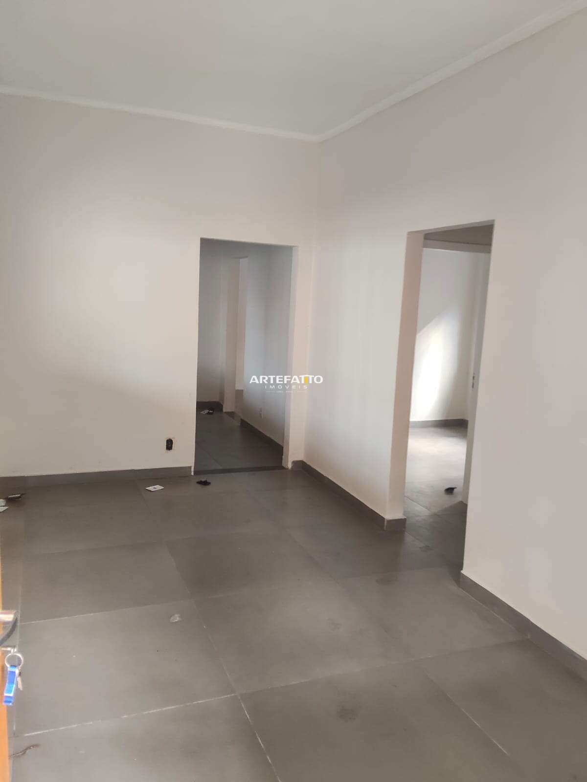  - Casa à venda em Franca, Vila Rezende, com 2 quartos, 55m²