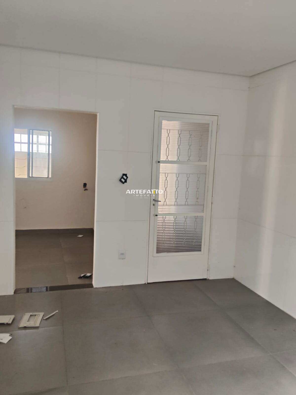  - Casa à venda em Franca, Vila Rezende, com 2 quartos, 55m²