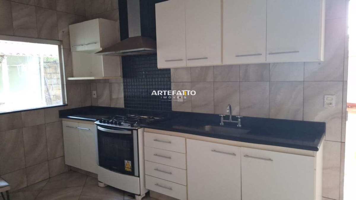 Casa à venda em Franca, Vila Santo Antônio, com 2 quartos, 159m² - Imobiliária Artefatto Imóveis - Franca/SP