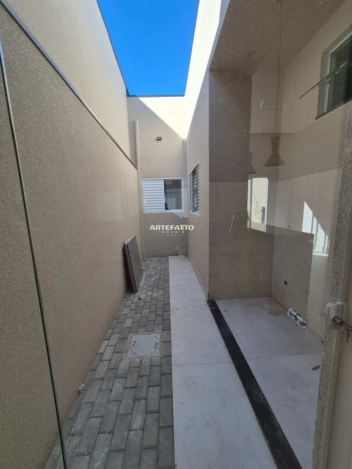  - Casa à venda em Franca, Vila Scarabucci, com 3 quartos, 120m²