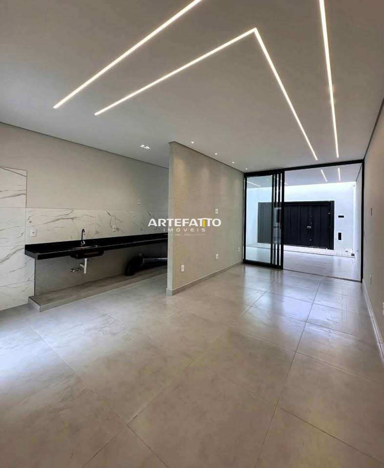  - Casa à venda em Franca, Vila Totoli, com 3 quartos, 99m²