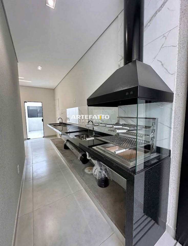  - Casa à venda em Franca, Vila Totoli, com 3 quartos, 99m²