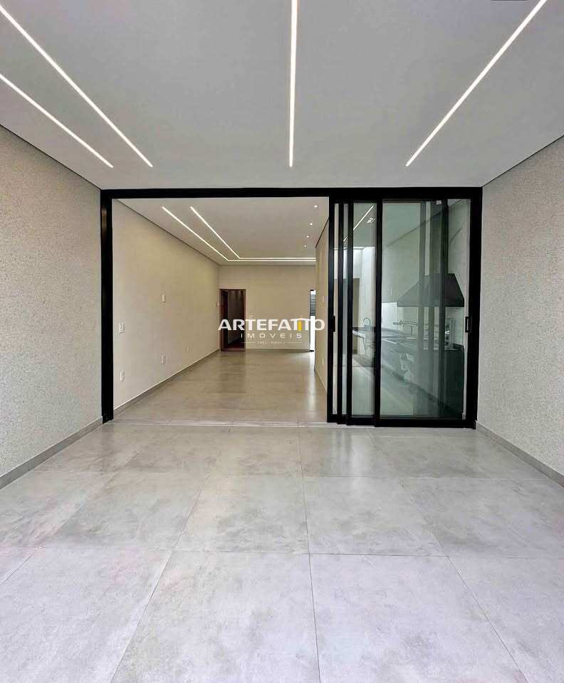Casa à venda em Franca, Vila Totoli, com 3 quartos, 99m² - Imobiliária Artefatto Imóveis - Franca/SP