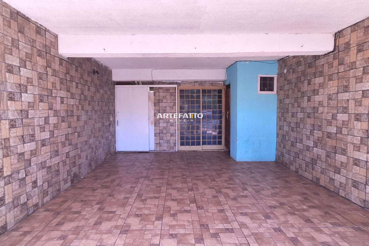  - Casa à venda em Ribeirão Preto, Parque São Sebastião, com 4 quartos, 114m²