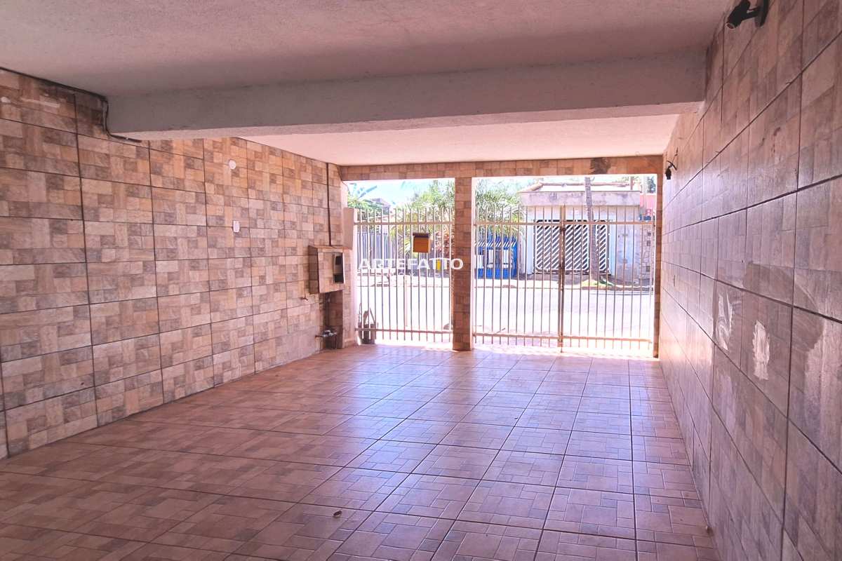  - Casa à venda em Ribeirão Preto, Parque São Sebastião, com 4 quartos, 114m²