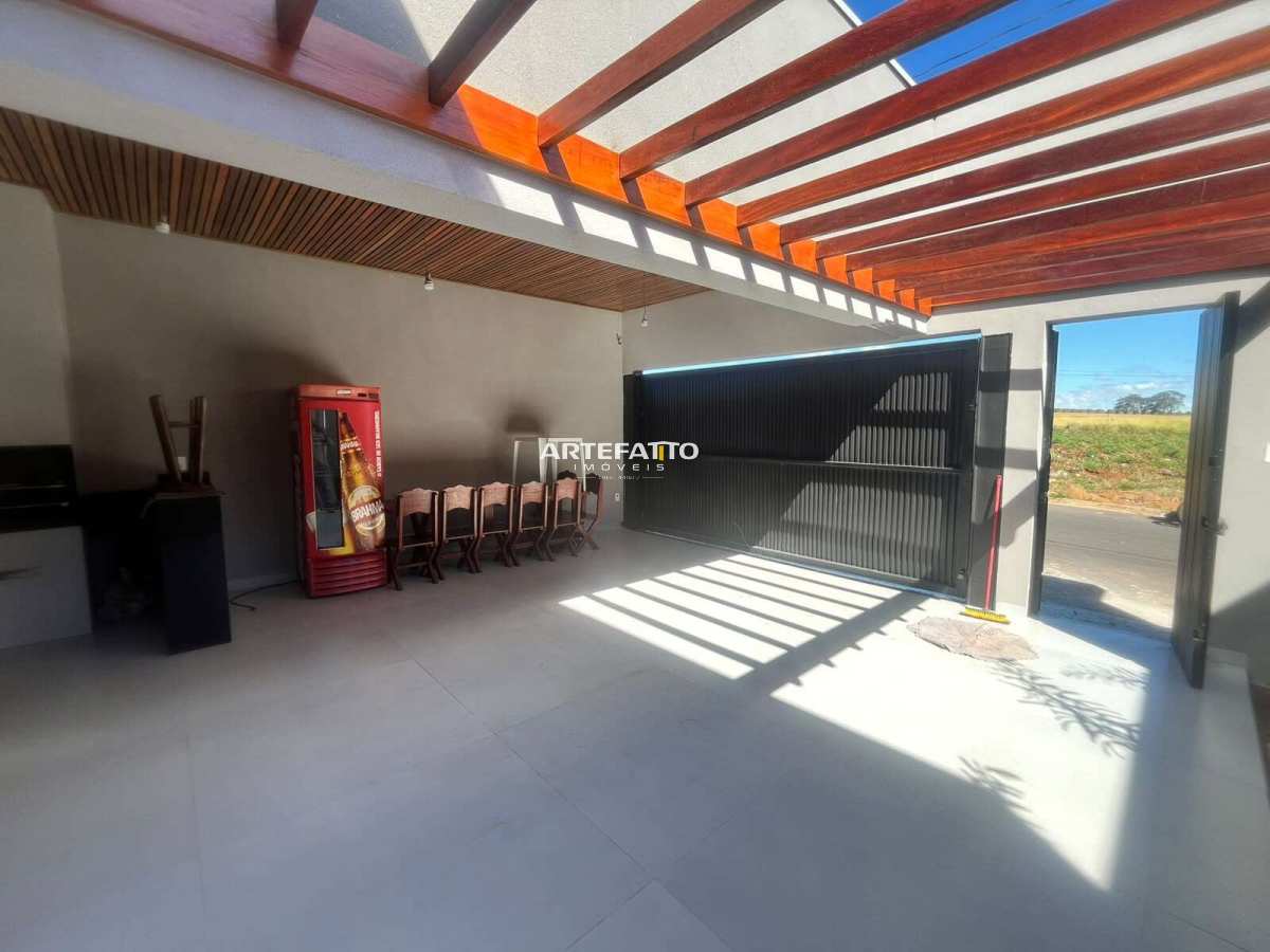 Casa à venda, Jardim Adelinha, com 3 quartos, 135m² - Imobiliária Artefatto Imóveis - Franca/SP