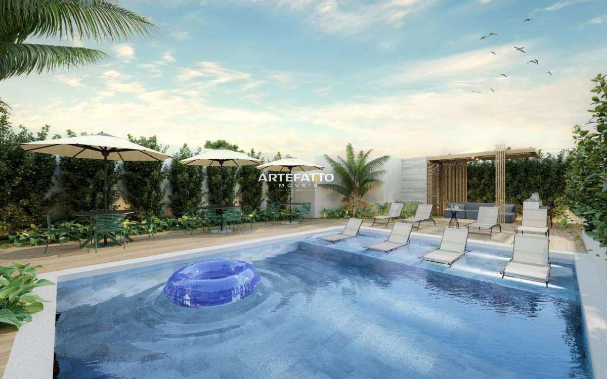  - Casa de condomínio à venda, com 3 quartos, 128.42m²