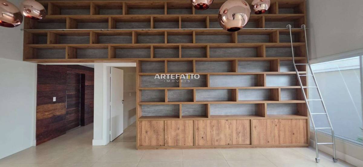CASA DE CONDOMÍNO  DE ALTO PADRÃO COM 4 SUÍTES , OPORTUNIDADE - Imobiliária Artefatto Imóveis - Franca/SP