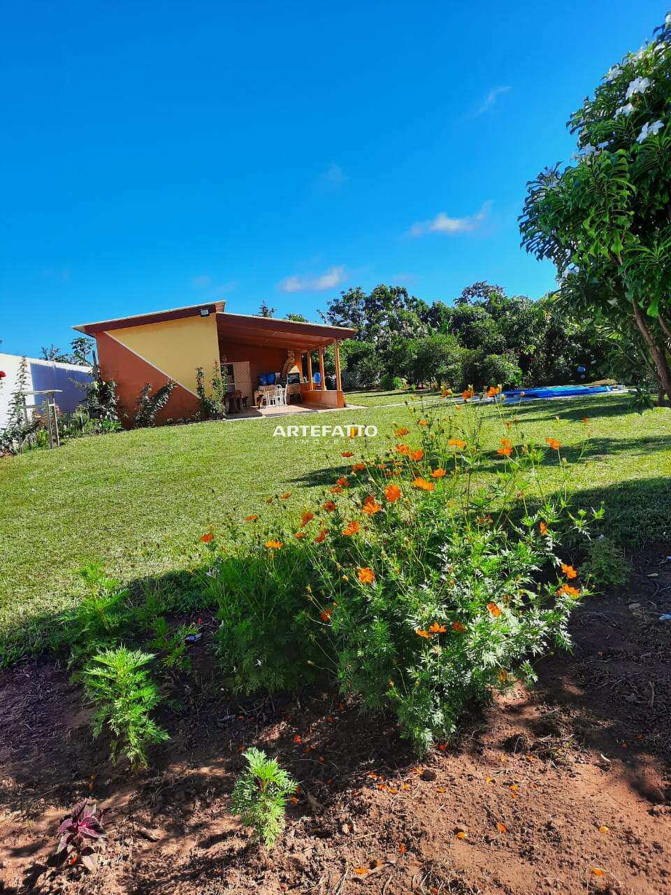  - Chácara à venda em Cristais Paulista, Área Rural de Cristais Paulista, com 3 quartos, 100m²