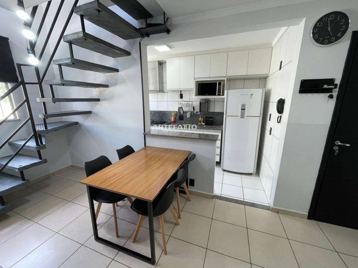 **COBERTURA À VENDA – CONFORTO, ESPAÇO E SEGURANÇA!** - Imobiliária Artefatto Imóveis - Franca/SP