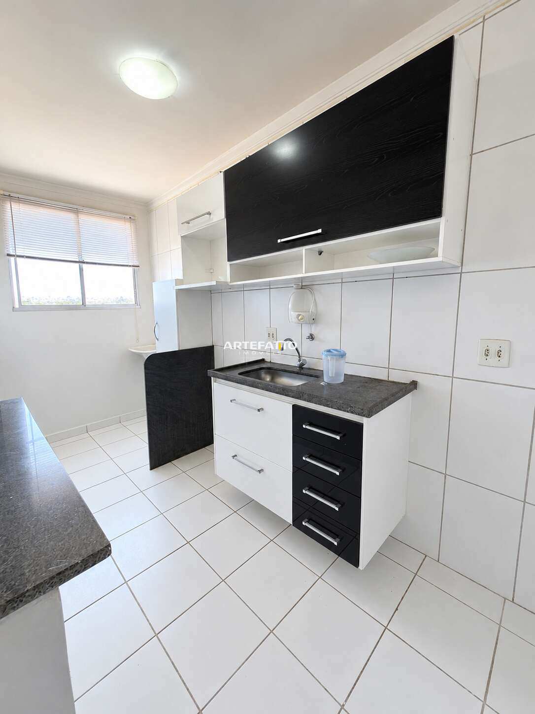  - Cobertura à venda em Franca, Núcleo Agrícola Alpha, com 2 quartos, 80,92m²