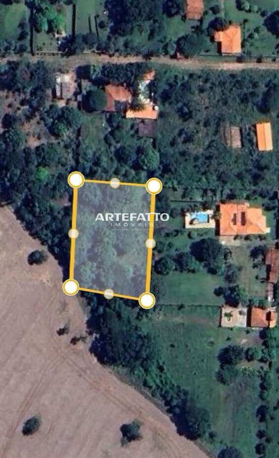 Excelente lote no Condomínio de Chácaras Arizona 2 – Patrocínio Paulista/SP - Imobiliária Artefatto Imóveis - Franca/SP