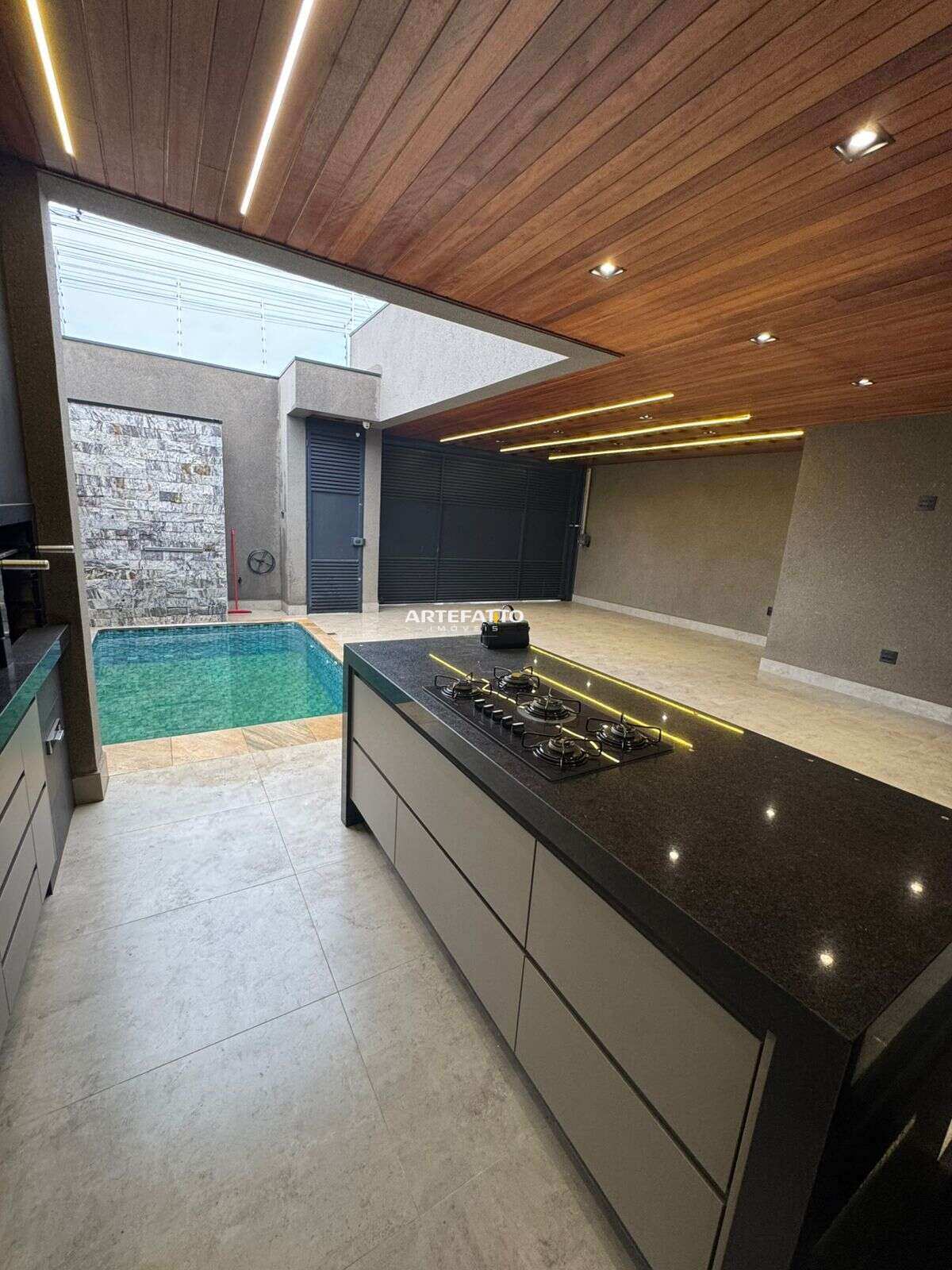 Casa à venda com 3 quartos, 144m² - Esplanada Primo Meneghetti II,Franca