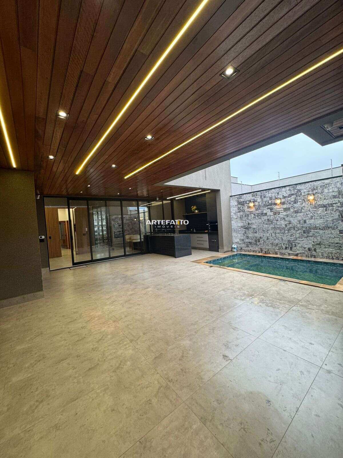 Casa à venda com 3 quartos, 144m² - Esplanada Primo Meneghetti II,Franca
