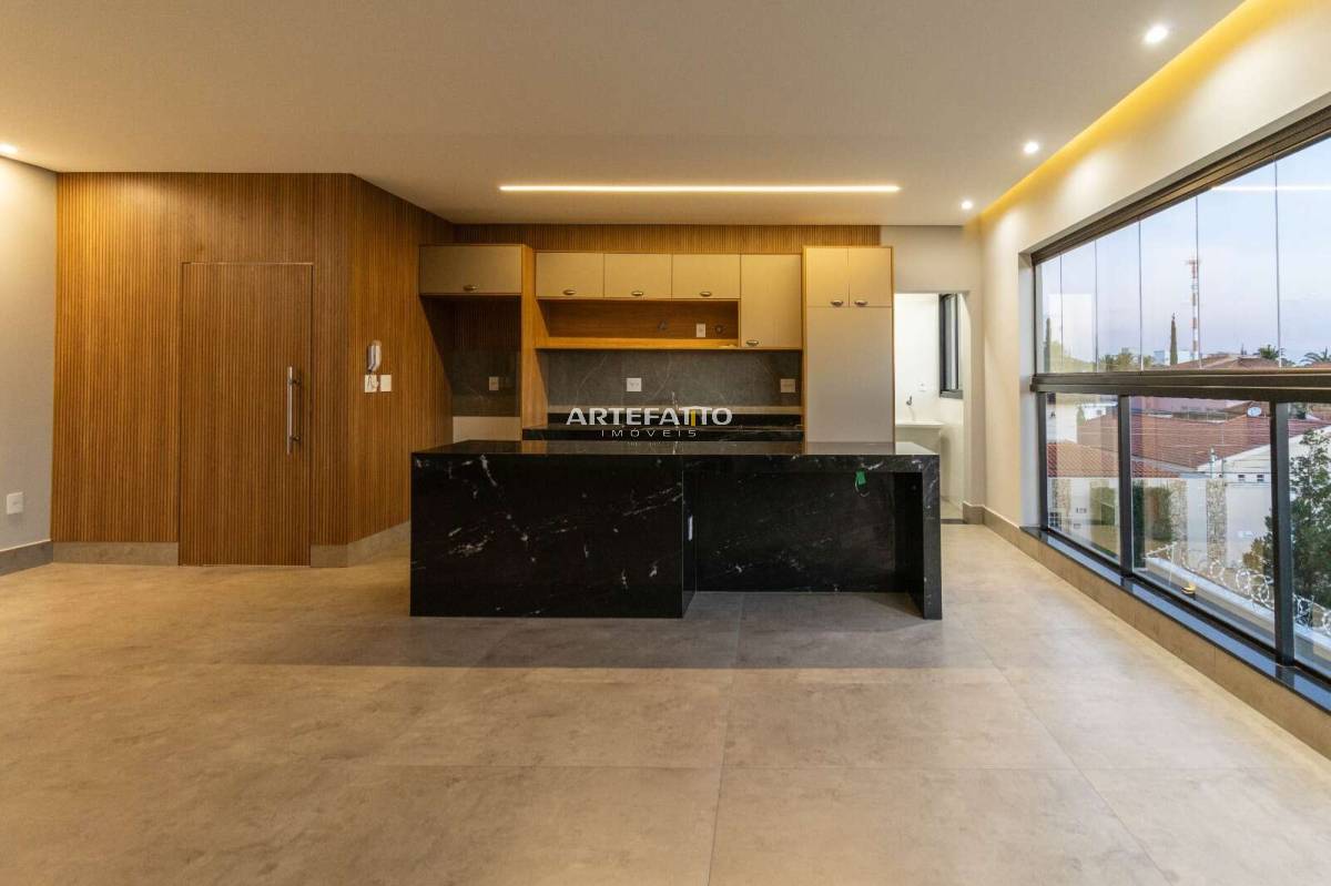 LINDO APARTAMENTO À VENDA | EDIFÍCIO LE MANS   Residencial Paraíso — Franca/SP - Imobiliária Artefatto Imóveis - Franca/SP