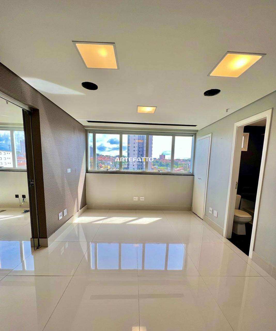 Sala comercial à venda, 41m² - Residencial Baldassari,Franca