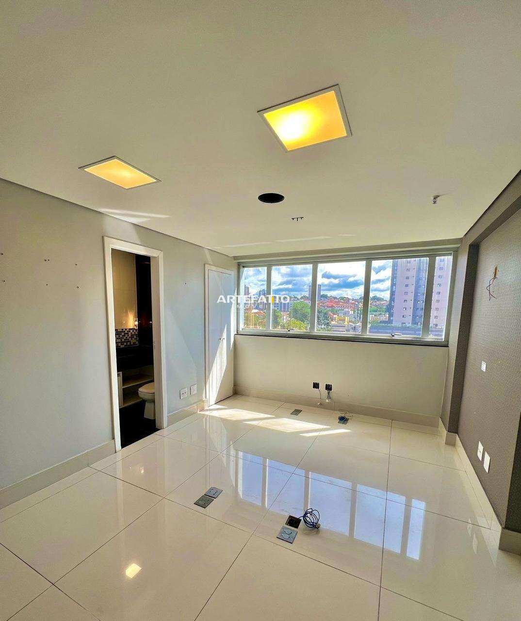  - Sala comercial à venda em Franca, Residencial Baldassari, 41m²