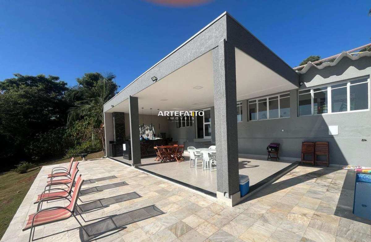 Sítio à venda com 7 quartos, 300m² - Centro,Ibiraci