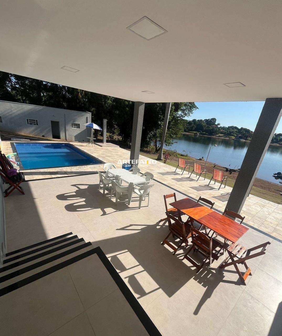 Sítio à venda com 7 quartos, 300m² - Centro,Ibiraci