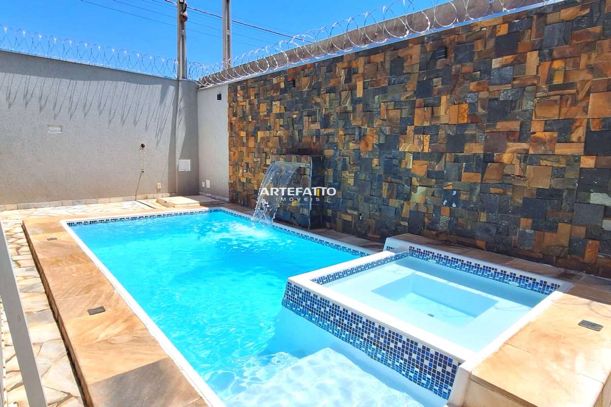  - Sobrado à venda em Ribeirão Preto, Parque das Gaivotas, com 2 quartos, 187,87m²