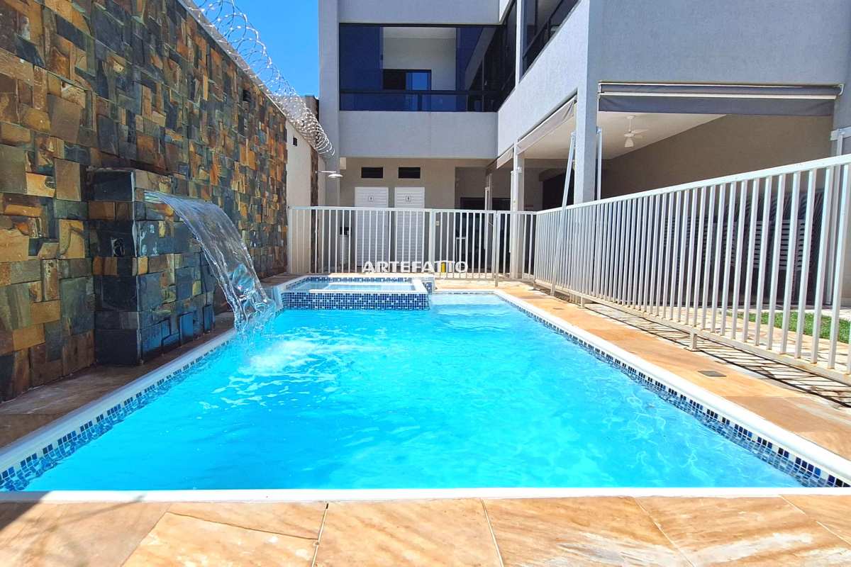 Sobrado à venda em Ribeirão Preto, Parque das Gaivotas, com 2 quartos, 187,87m² - Imobiliária Artefatto Imóveis - Franca/SP