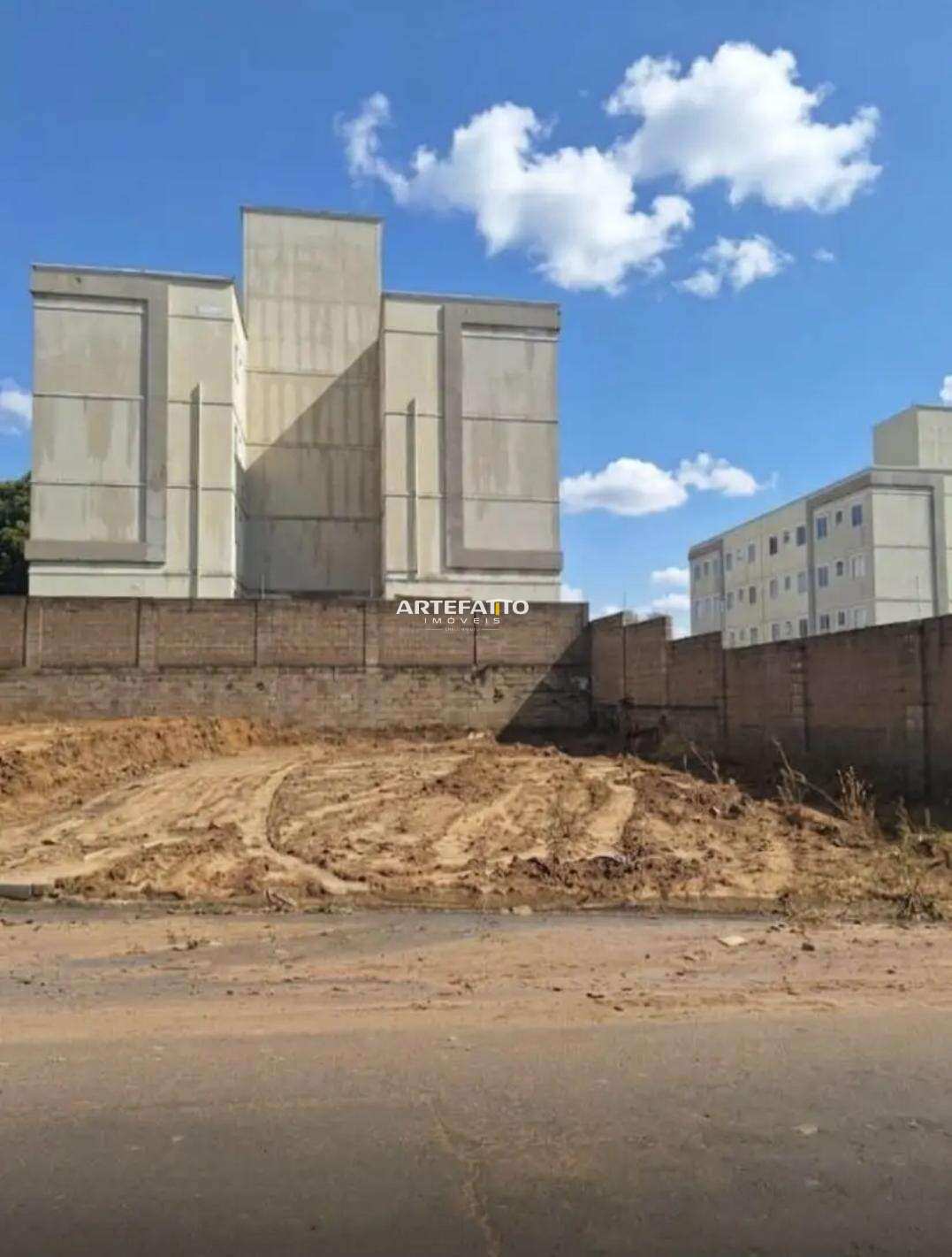 Terreno à venda em Franca, Chácaras São Paulo - Imobiliária Artefatto Imóveis - Franca/SP
