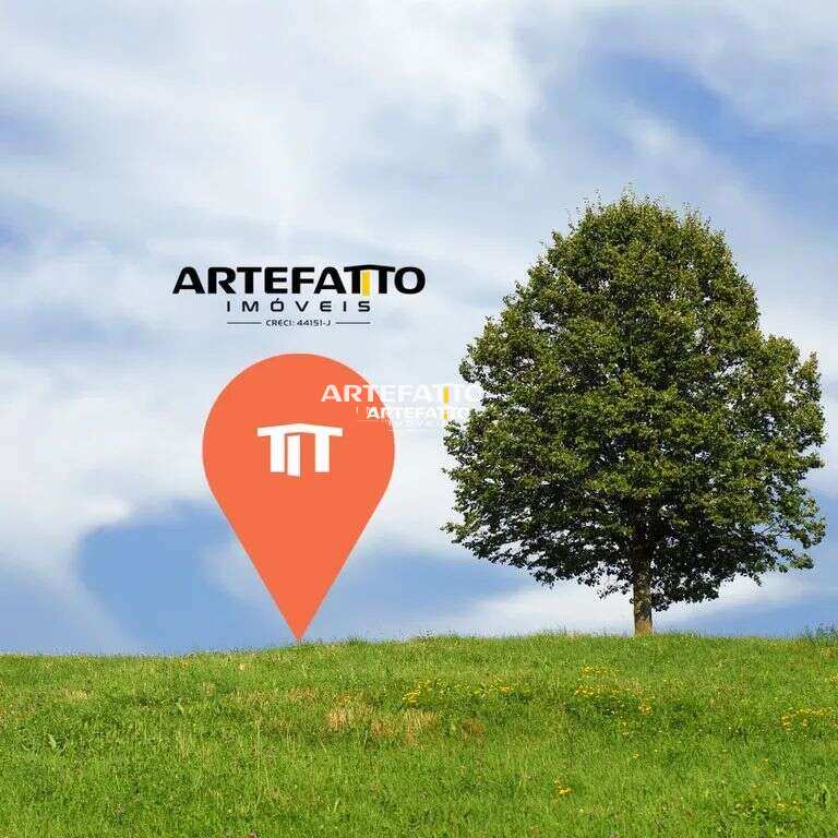 Terreno à venda em Franca, Residencial Dourado, 357,41m² - Imobiliária Artefatto Imóveis - Franca/SP
