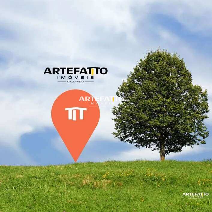 Terreno à venda em Franca, Santo Agostinho, 165m² - Imobiliária Artefatto Imóveis - Franca/SP
