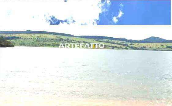 Terreno à venda em São José da Barra, condomínio Shangrilá, 250m² - Imobiliária Artefatto Imóveis - Franca/SP