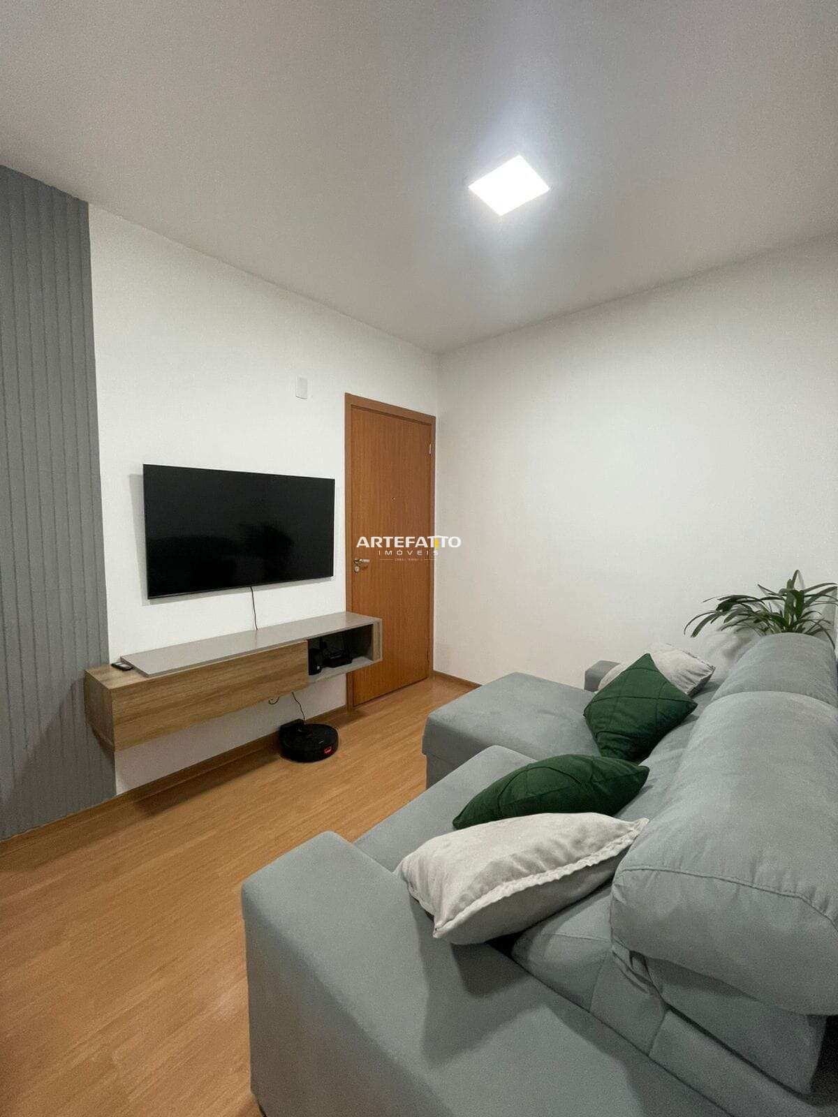 Vende-se Apartamento condomínio Florenza - ao lado do Novo Hospital - Imobiliária Artefatto Imóveis - Franca/SP